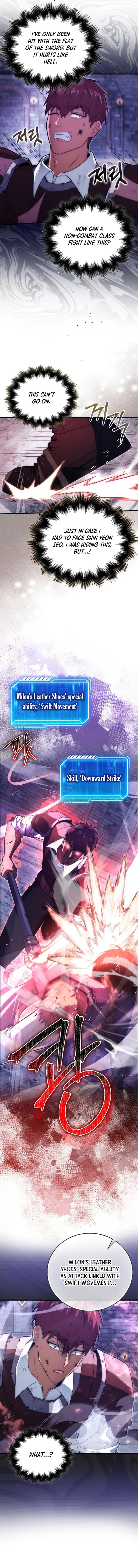 Read Player with Maxed-Out Talent Manga Online