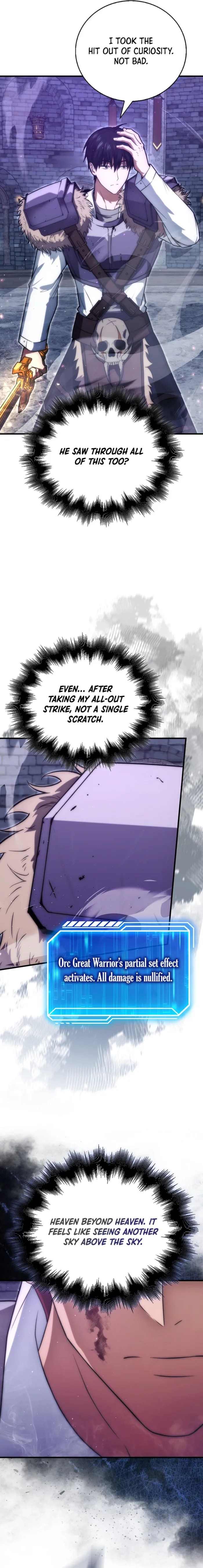 Read Player with Maxed-Out Talent Manga Online