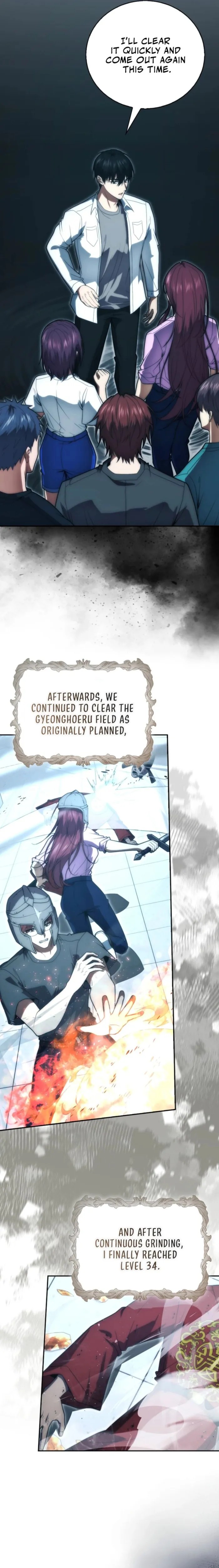 Read Player with Maxed-Out Talent Manga Online