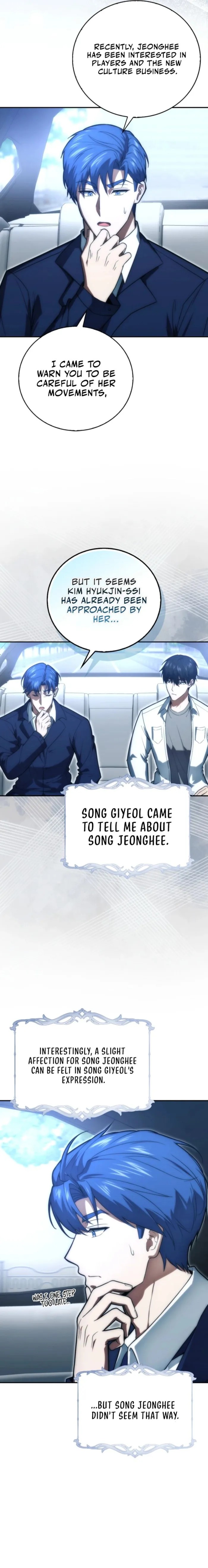 Read Player with Maxed-Out Talent Manga Online