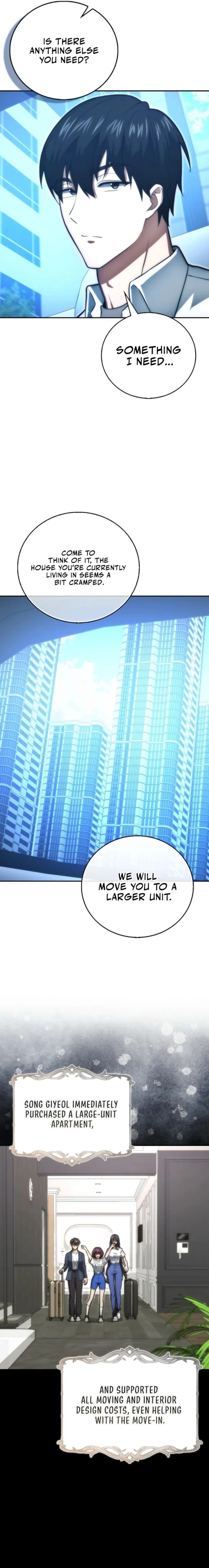 Read Player with Maxed-Out Talent Manga Online