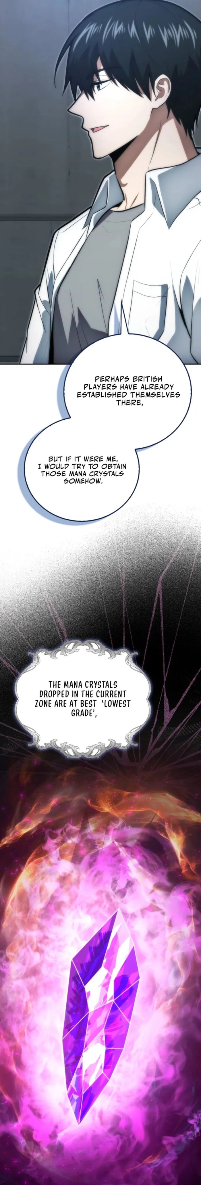 Read Player with Maxed-Out Talent Manga Online