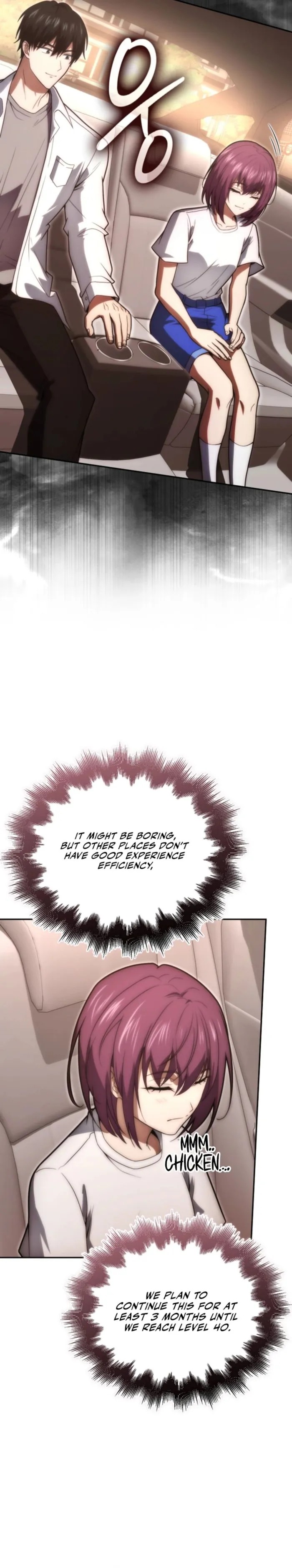 Read Player with Maxed-Out Talent Manga Online