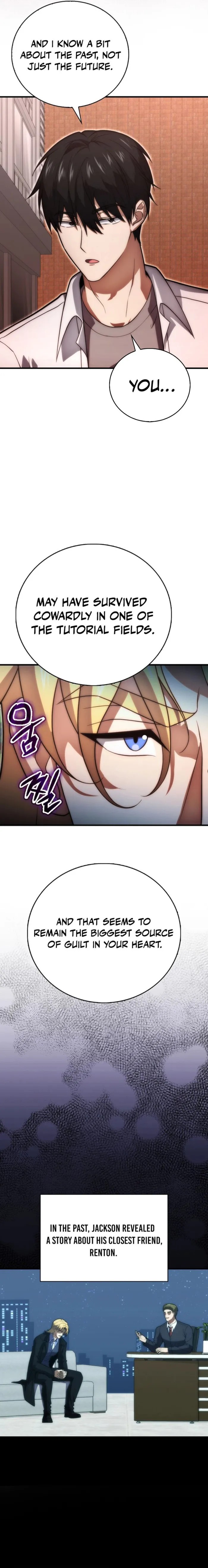 Read Player with Maxed-Out Talent Manga Online