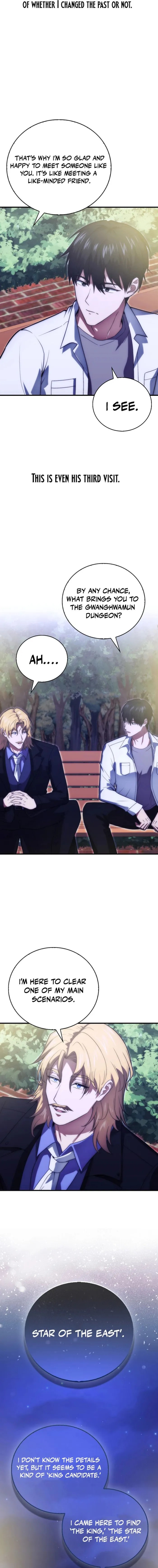 Read Player with Maxed-Out Talent Manga Online