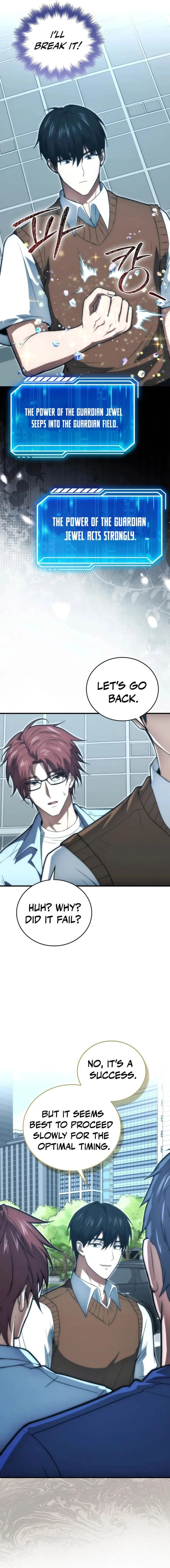 Read Player with Maxed-Out Talent Manga Online