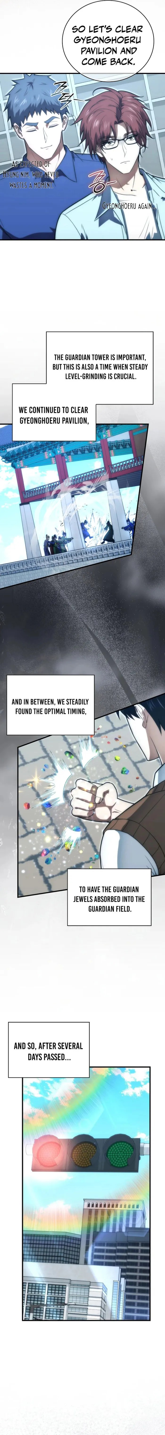 Read Player with Maxed-Out Talent Manga Online