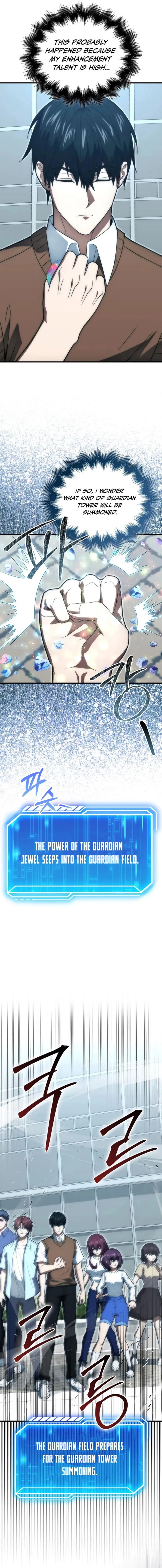 Read Player with Maxed-Out Talent Manga Online