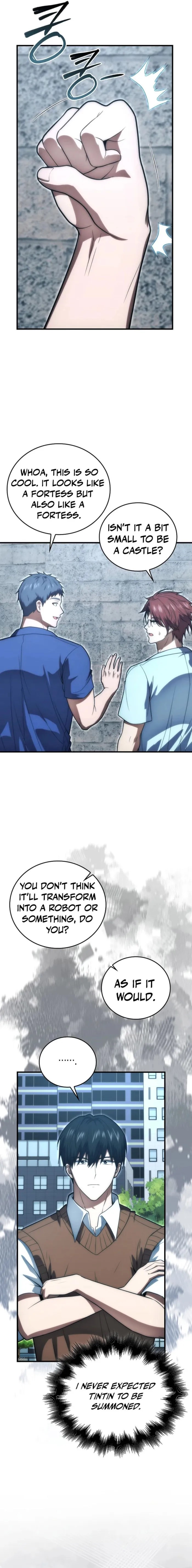 Read Player with Maxed-Out Talent Manga Online