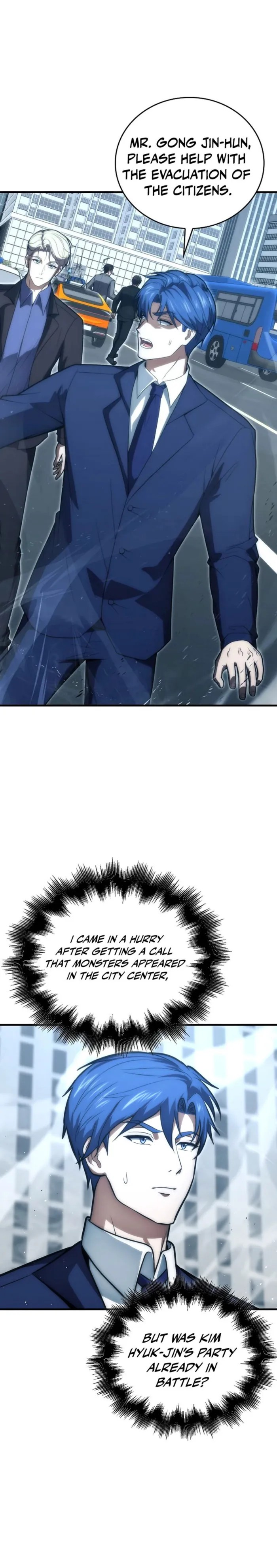 Read Player with Maxed-Out Talent Manga Online