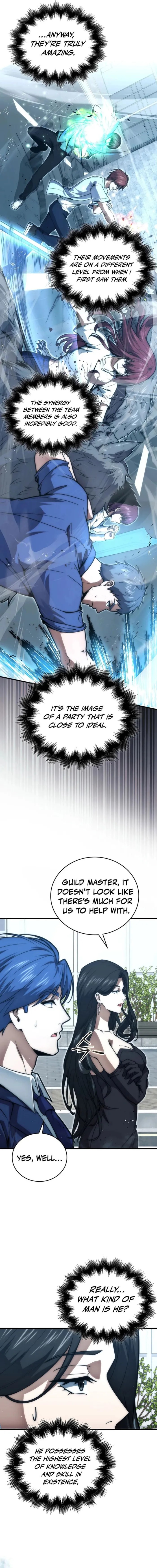 Read Player with Maxed-Out Talent Manga Online