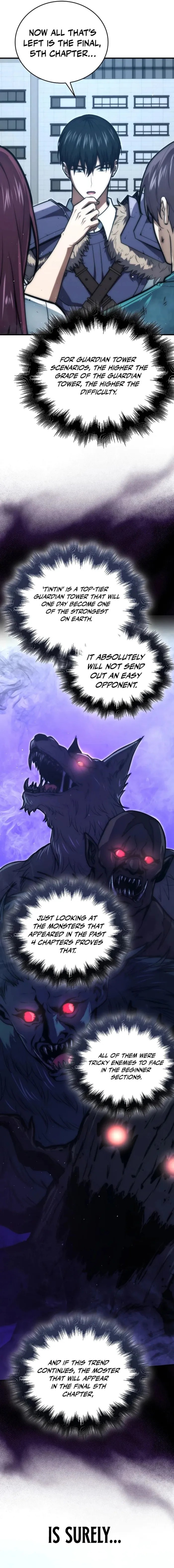 Read Player with Maxed-Out Talent Manga Online