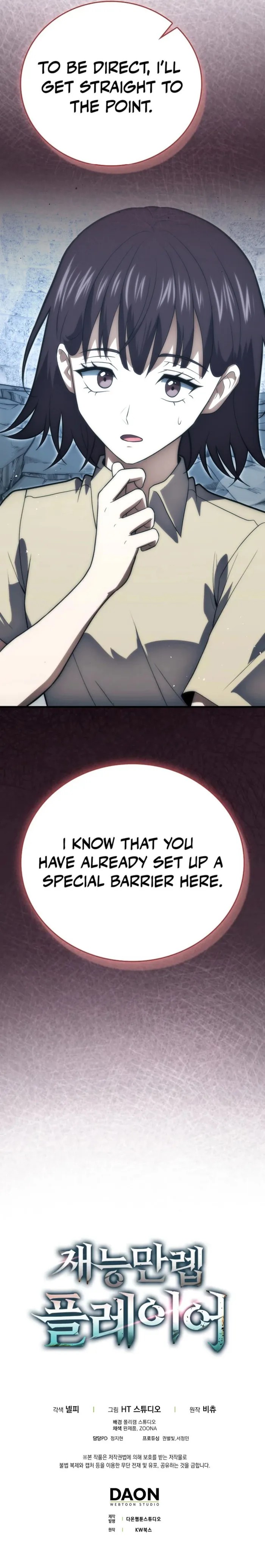 Read Player with Maxed-Out Talent Manga Online