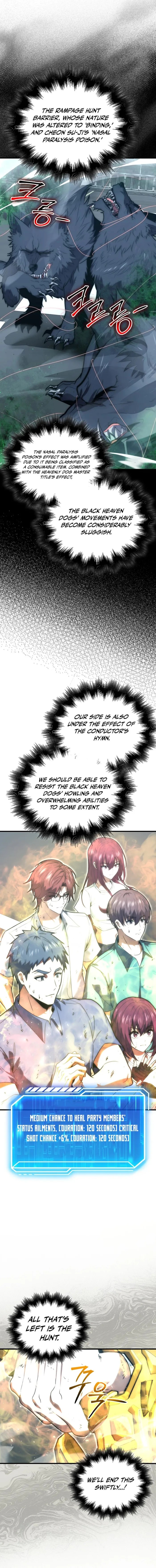 Read Player with Maxed-Out Talent Manga Online