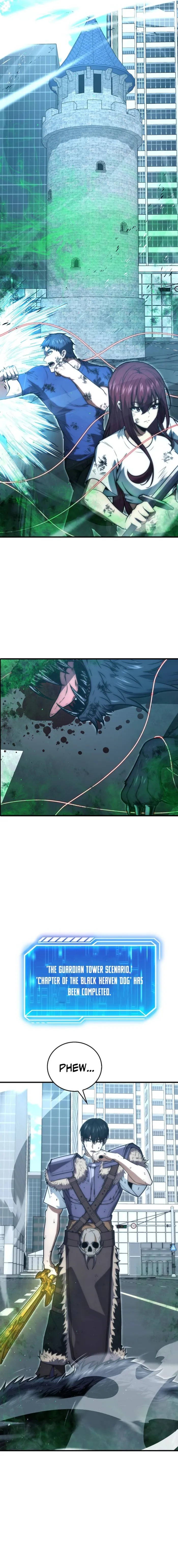 Read Player with Maxed-Out Talent Manga Online