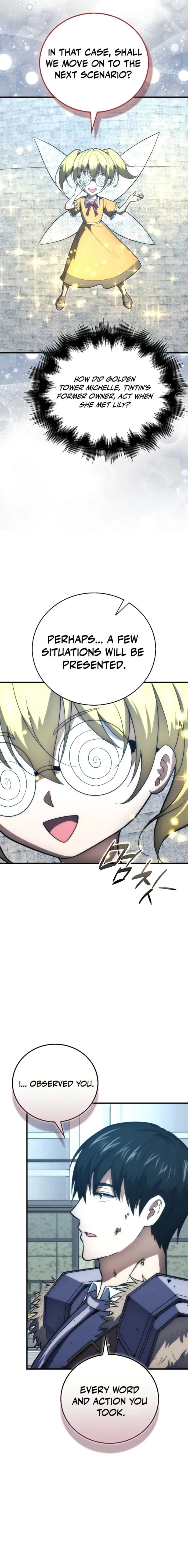 Read Player with Maxed-Out Talent Manga Online