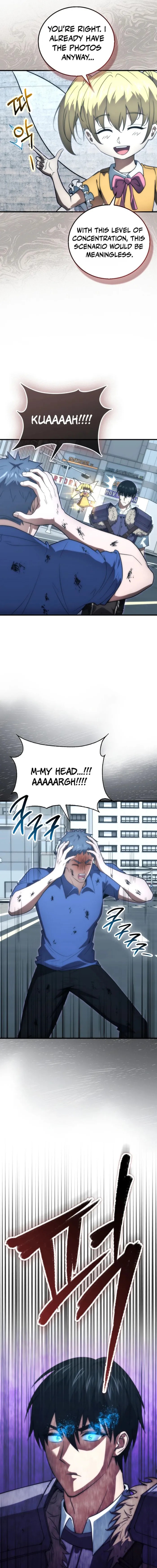 Read Player with Maxed-Out Talent Manga Online