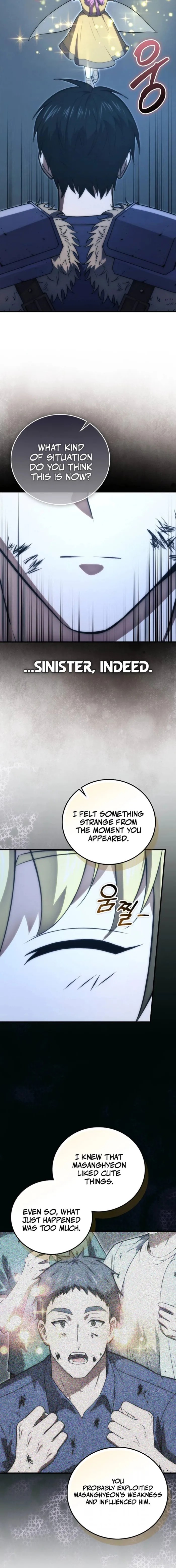 Read Player with Maxed-Out Talent Manga Online