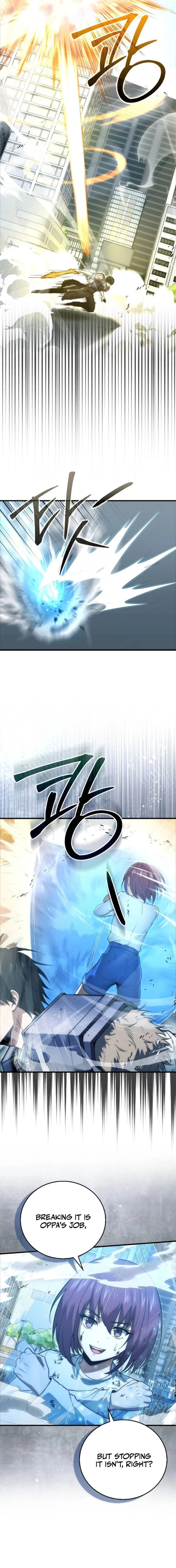 Read Player with Maxed-Out Talent Manga Online