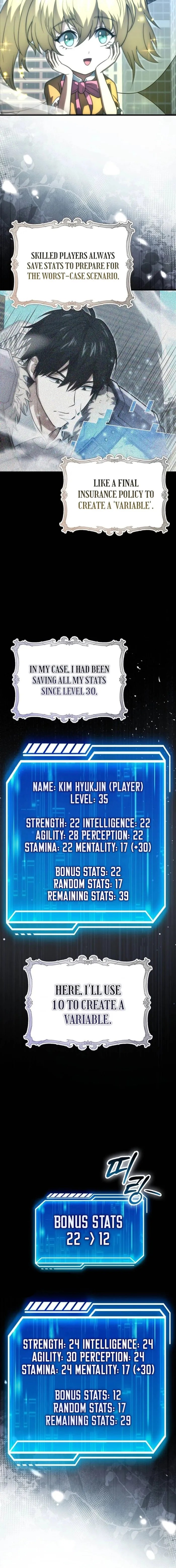 Read Player with Maxed-Out Talent Manga Online