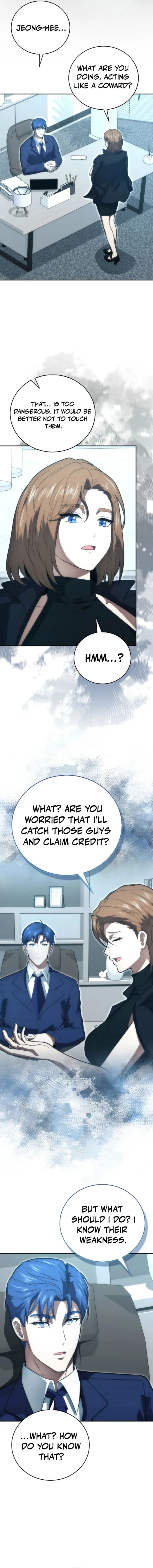 Read Player with Maxed-Out Talent Manga Online