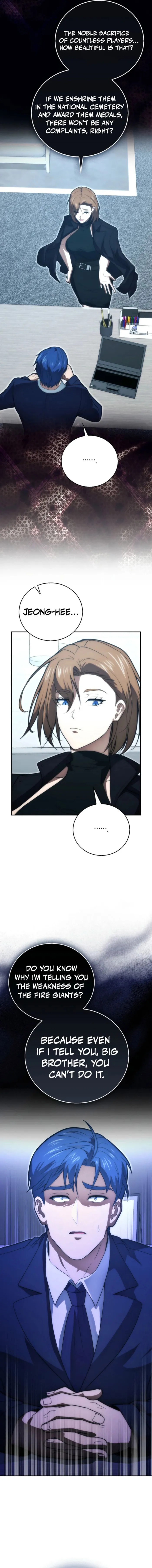 Read Player with Maxed-Out Talent Manga Online