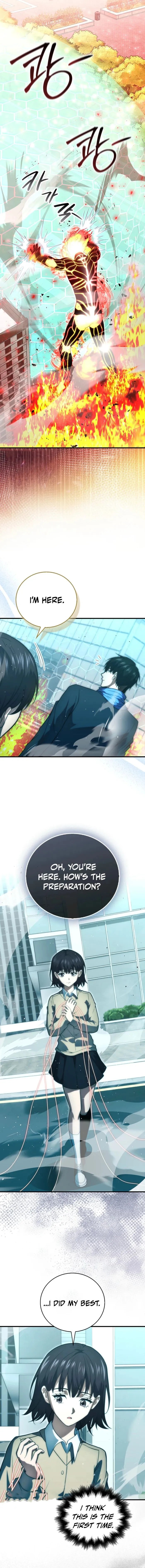 Read Player with Maxed-Out Talent Manga Online