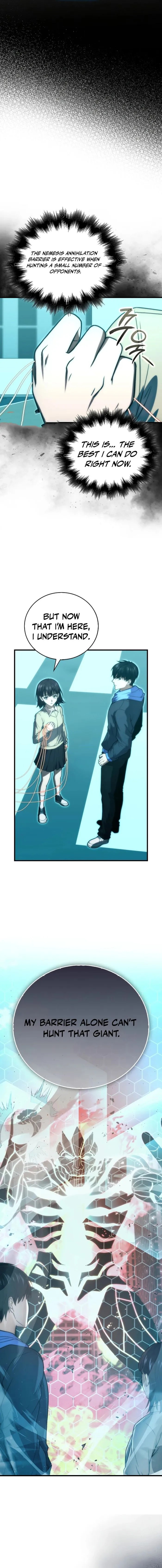 Read Player with Maxed-Out Talent Manga Online