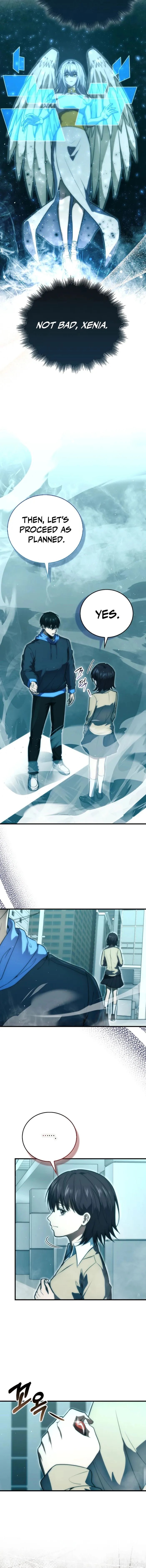 Read Player with Maxed-Out Talent Manga Online