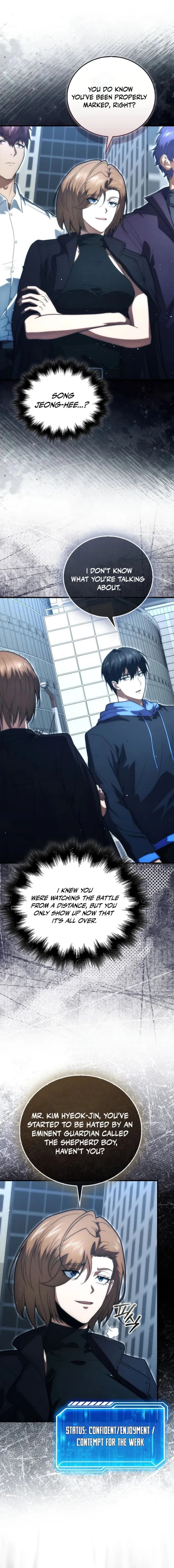 Read Player with Maxed-Out Talent Manga Online