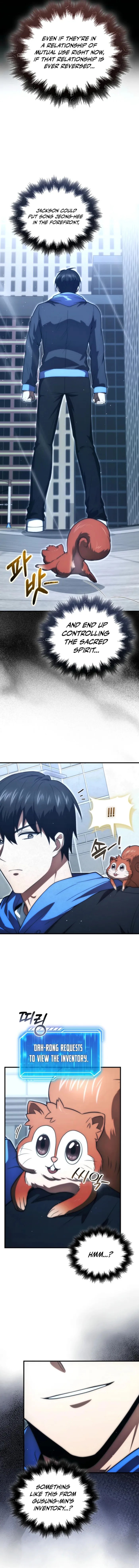 Read Player with Maxed-Out Talent Manga Online