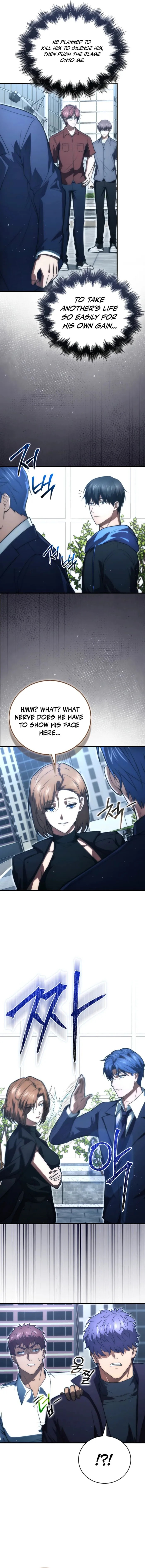 Read Player with Maxed-Out Talent Manga Online