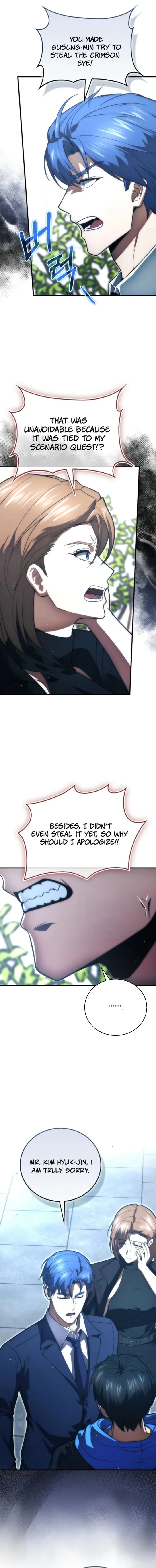 Read Player with Maxed-Out Talent Manga Online