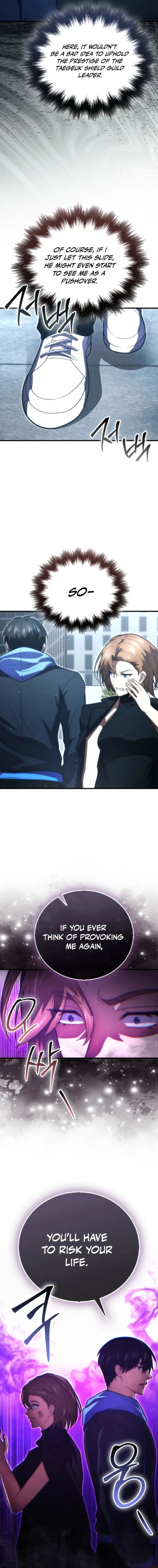 Read Player with Maxed-Out Talent Manga Online