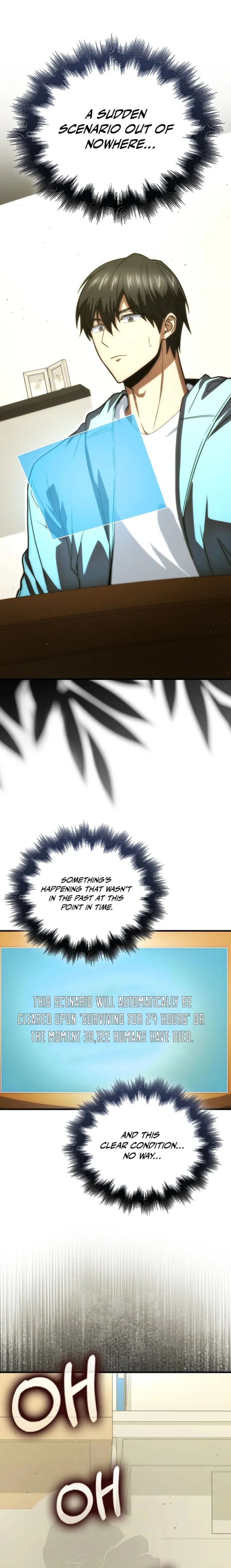 Read Player with Maxed-Out Talent Manga Online