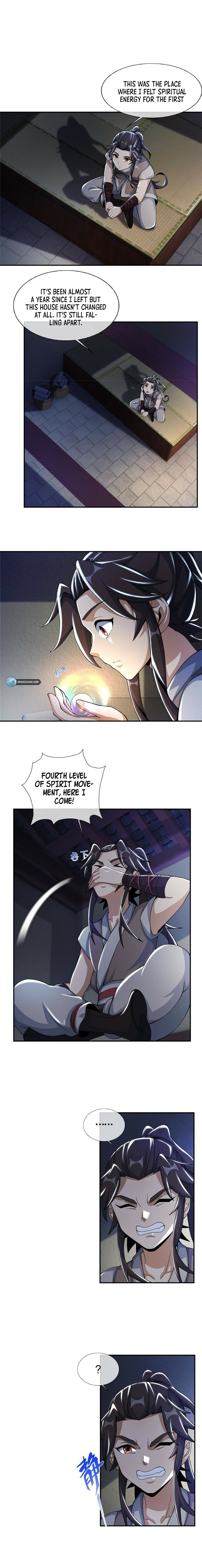 Read Plundering the Heavens Manga Online