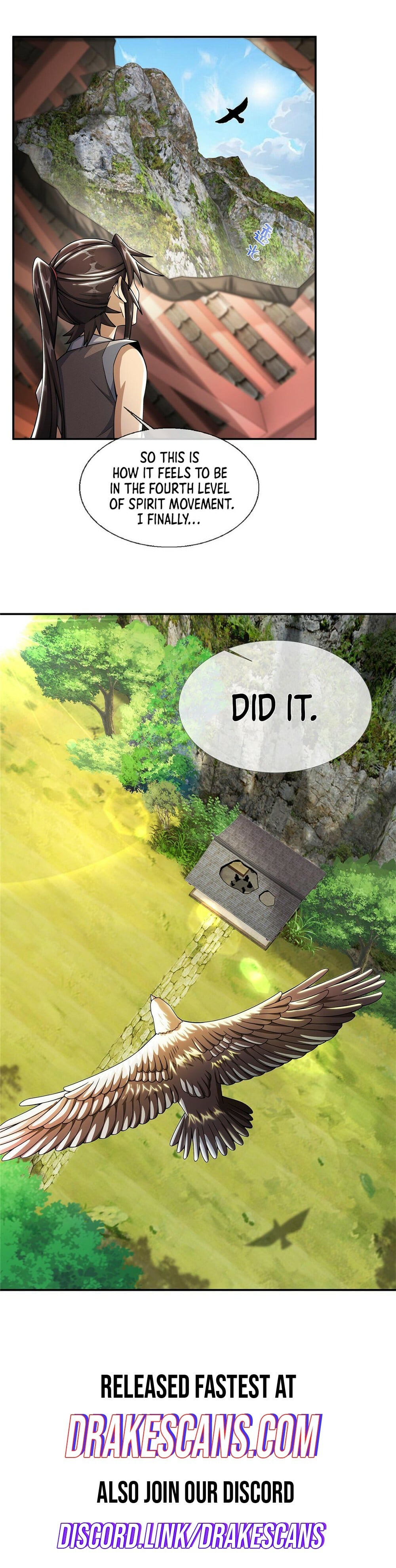 Read Plundering the Heavens Manga Online