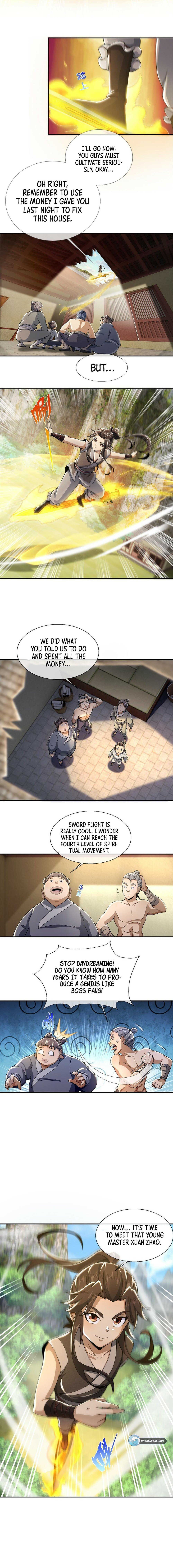 Read Plundering the Heavens Manga Online