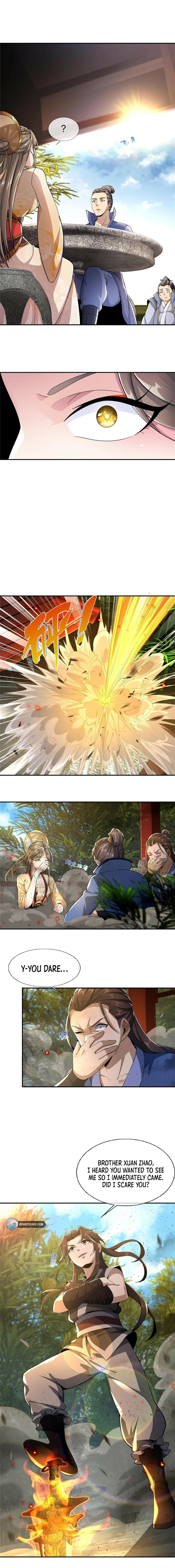 Read Plundering the Heavens Manga Online