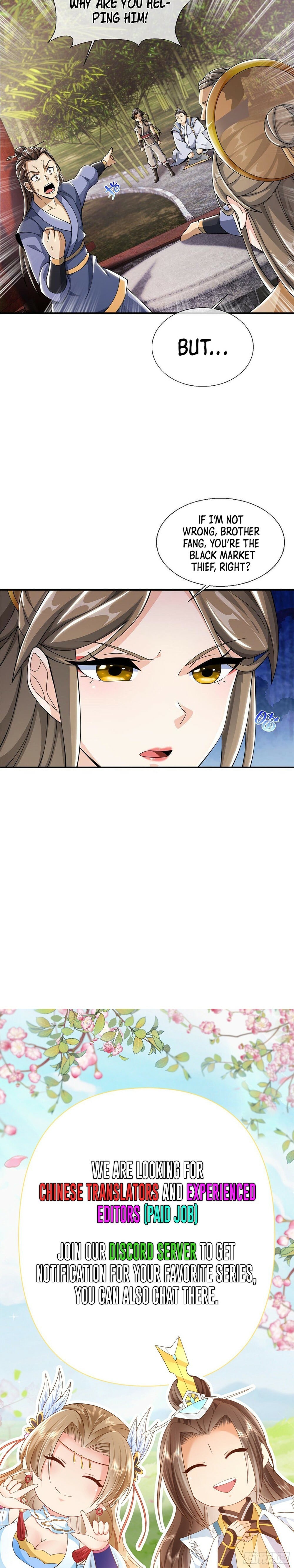 Read Plundering the Heavens Manga Online