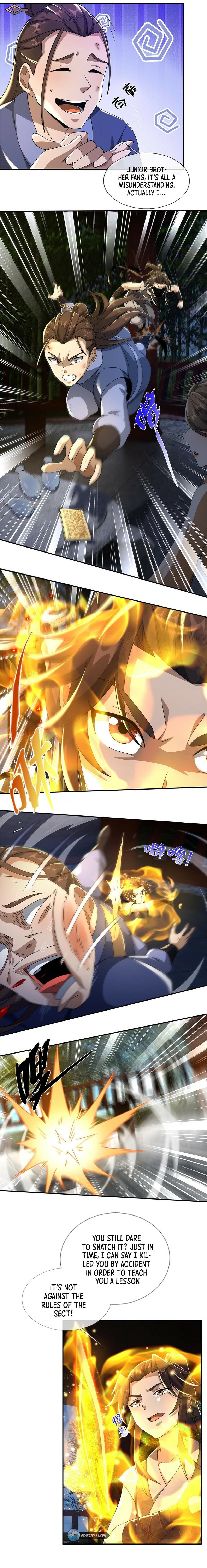 Read Plundering the Heavens Manga Online