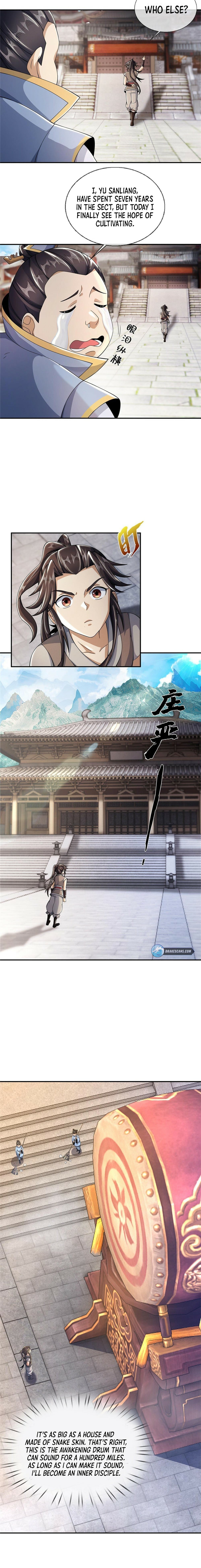 Read Plundering the Heavens Manga Online