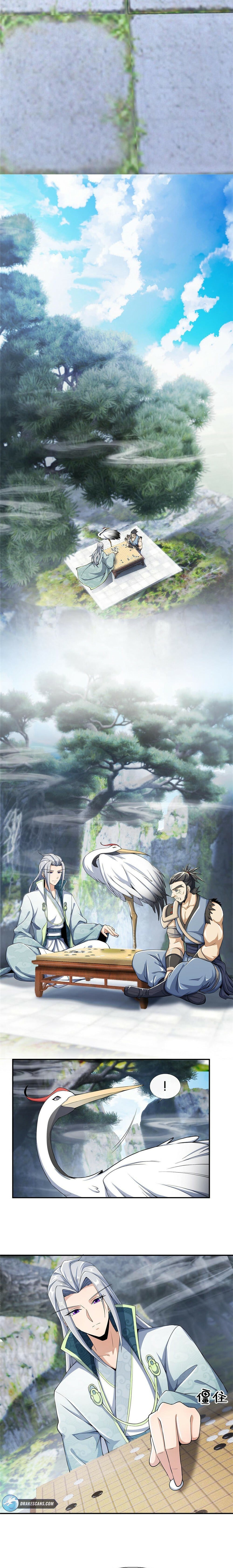 Read Plundering the Heavens Manga Online