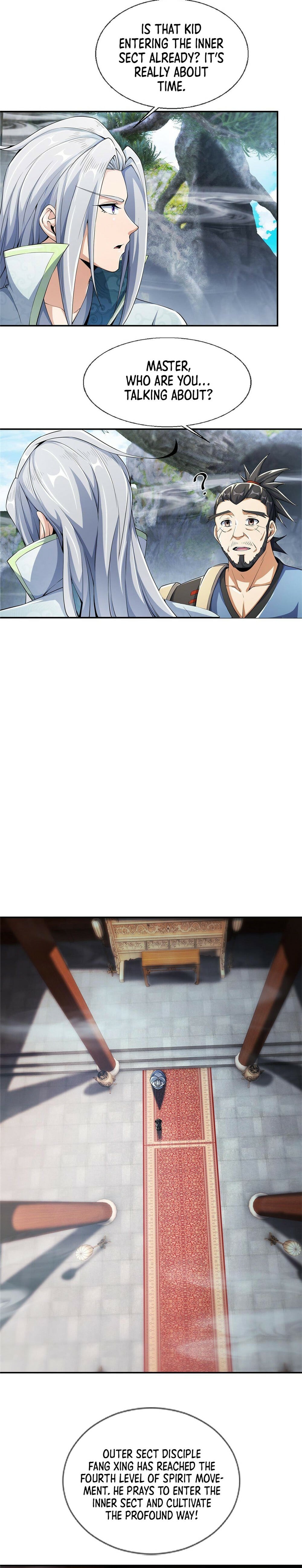 Read Plundering the Heavens Manga Online