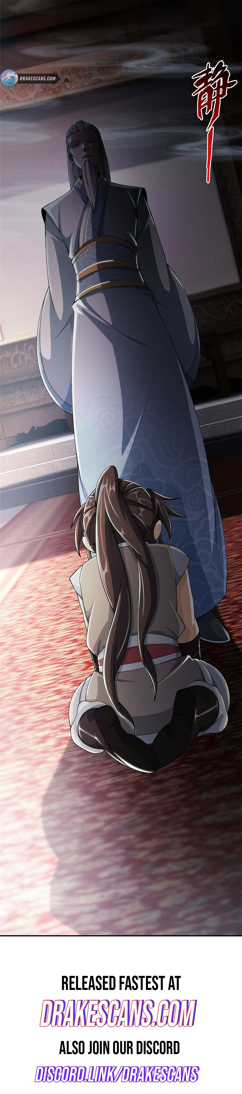 Read Plundering the Heavens Manga Online