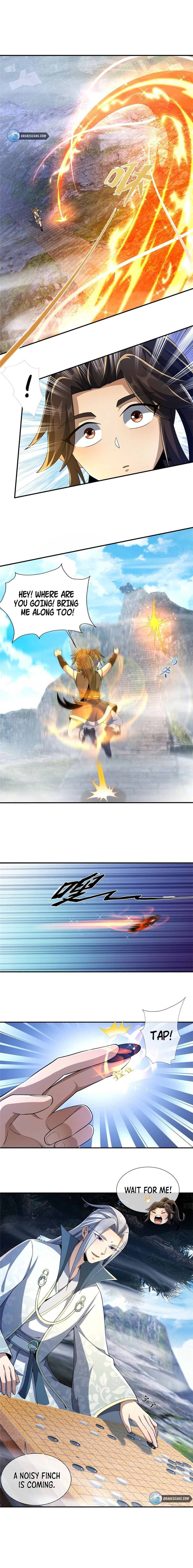 Read Plundering the Heavens Manga Online