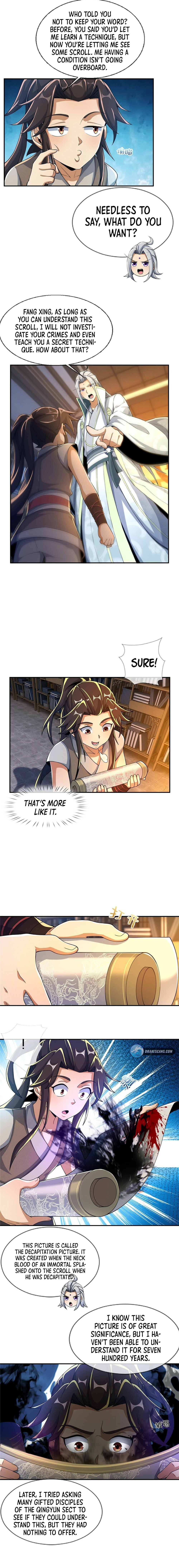 Read Plundering the Heavens Manga Online