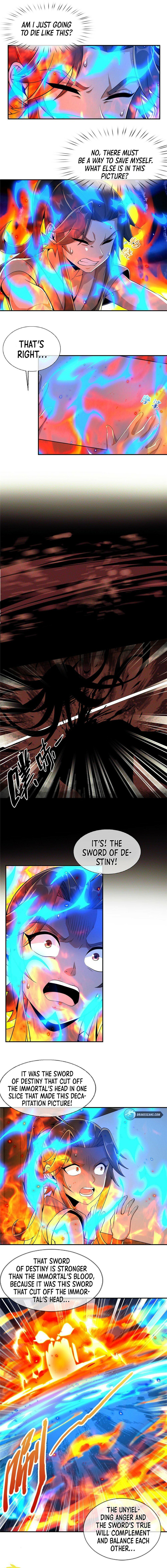 Read Plundering the Heavens Manga Online