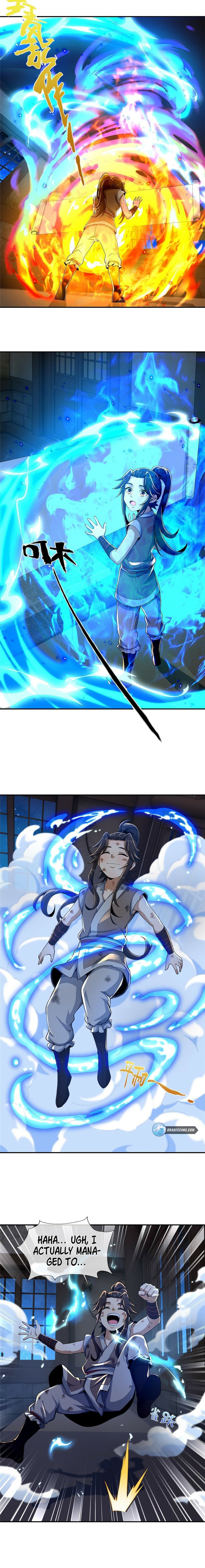 Read Plundering the Heavens Manga Online