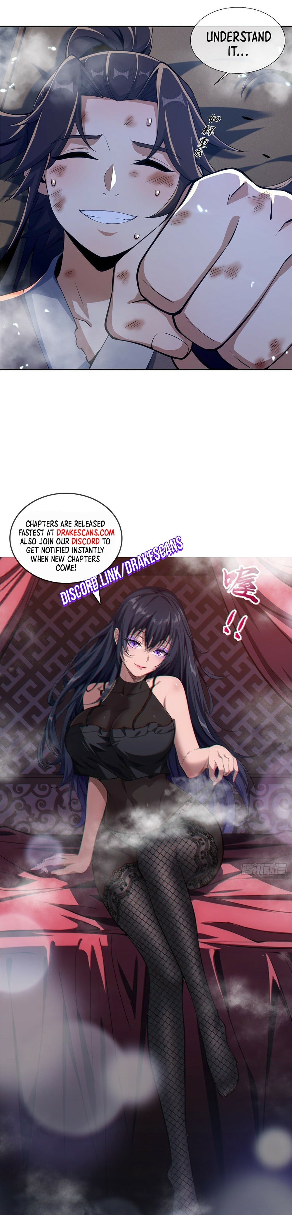 Read Plundering the Heavens Manga Online